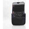 Women's Hanging Travel Kit, Navy Stripes - Bags - 2