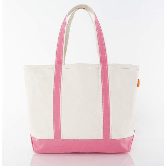 Medium Classic Tote Bag, Joy - Bags - 3