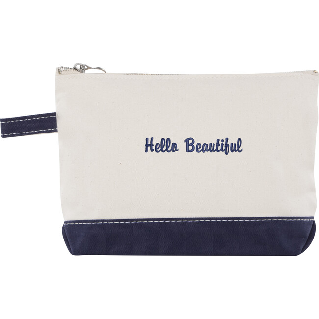 Makeup Bag, Hello Beautiful - Makeup Bags - 1