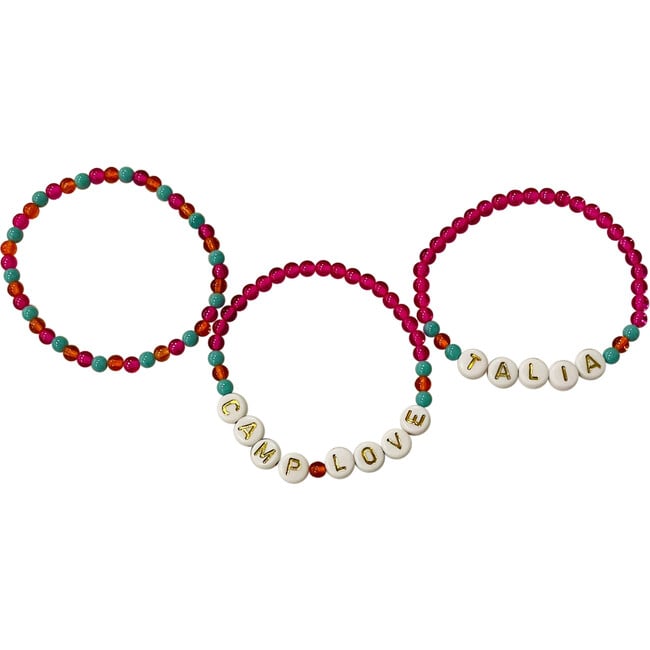 Camp Love Bracelet Set - Bracelets - 2