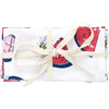 Oversized Printed Napkin Set, Slice of Summer (Pack Of 4) - Tabletop - 1 - thumbnail