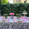 Oversized Printed Tablecloth, Starburst Dandelion - Tabletop - 4