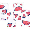 Oversized Printed Napkin Set, Slice of Summer (Pack Of 4) - Tabletop - 3