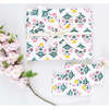 Oversized Printed Tablecloth, Starburst Dandelion - Tabletop - 5