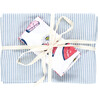 Oversized Printed Napkin Set, Slice of Summer (Pack Of 4) - Tabletop - 4