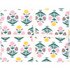 Oversized Printed Tablecloth, Starburst Dandelion - Tabletop - 6