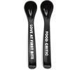 Love Food Critic Spoon Set - Other Accessories - 1 - thumbnail