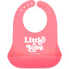 Little Love Wonder Bib - Bibs - 1 - thumbnail