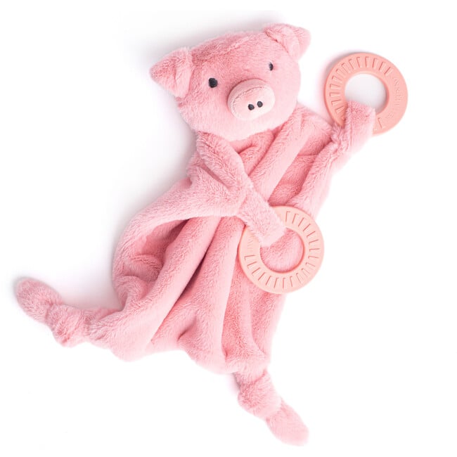 Pig Teether Buddy - Teethers - 2