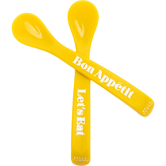Lets Eat Bon Appetit Spoon Set - Other Accessories - 2