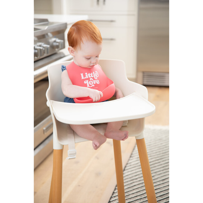 Little Love Wonder Bib - Bibs - 2