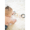 Mod Grayscale Happy Links - Teethers - 4