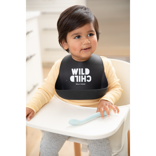Wild Child Wonder Bib - Bibs - 3