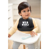 Wild Child Wonder Bib - Bibs - 3