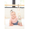 Mod Grayscale Happy Links - Teethers - 5