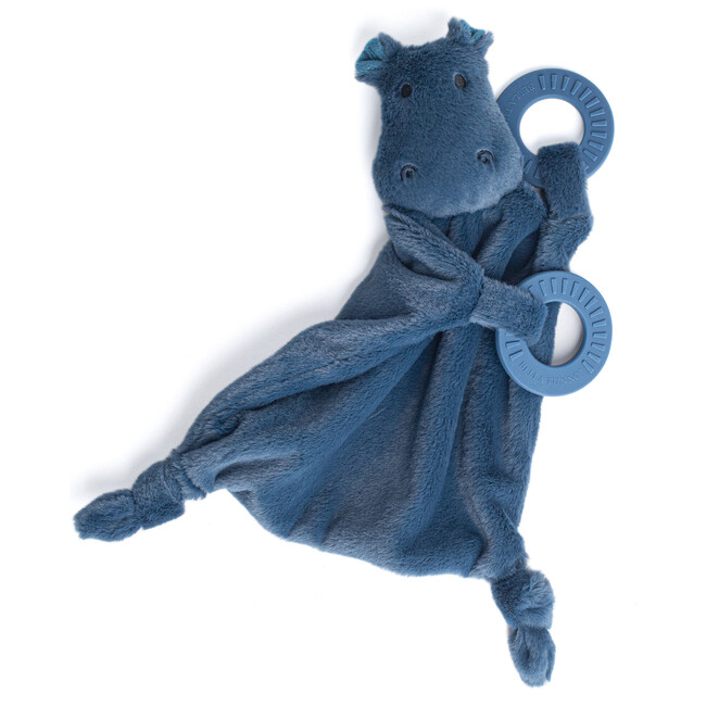 Hippo Teether Buddy - Teethers - 2