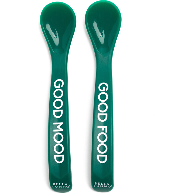 Good Mood Good Food Spoon Set