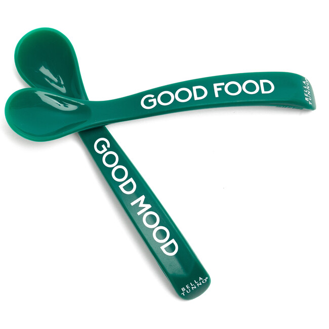 Good Mood Good Food Spoon Set - Other Accessories - 2
