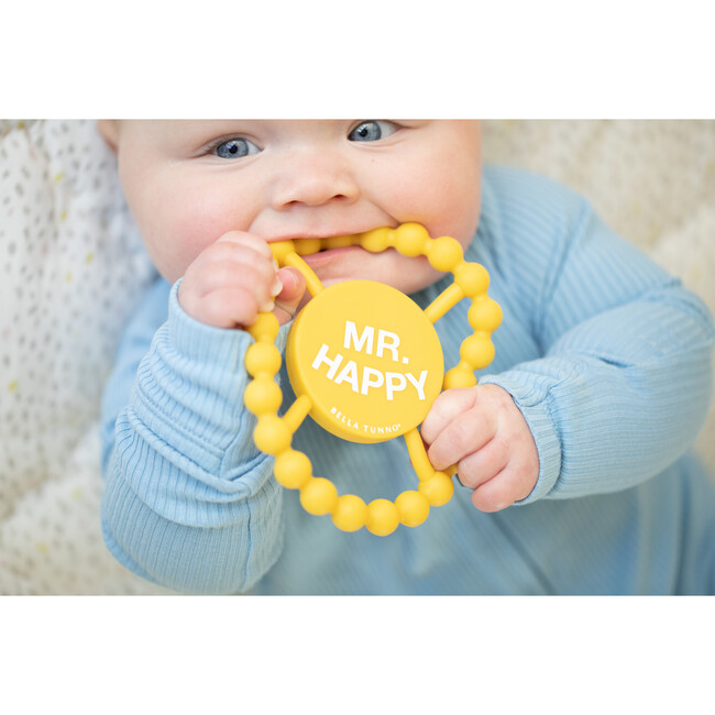 Mr Happy Teether - Teethers - 4