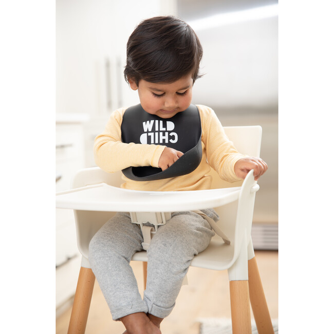 Wild Child Wonder Bib - Bibs - 5