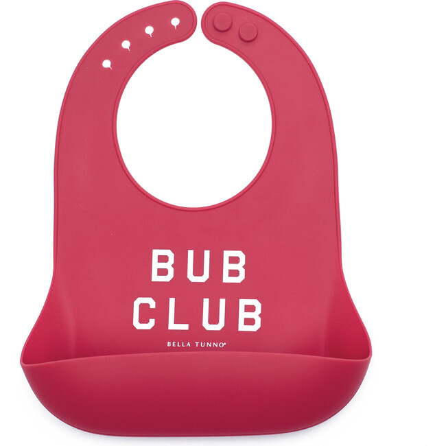 Bub Club Wonder Bib - Bibs - 1