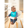 Dinner Date Wonder Bib - Bibs - 2