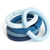 Blue Ombre Happy Links - Teethers - 2 - thumbnail