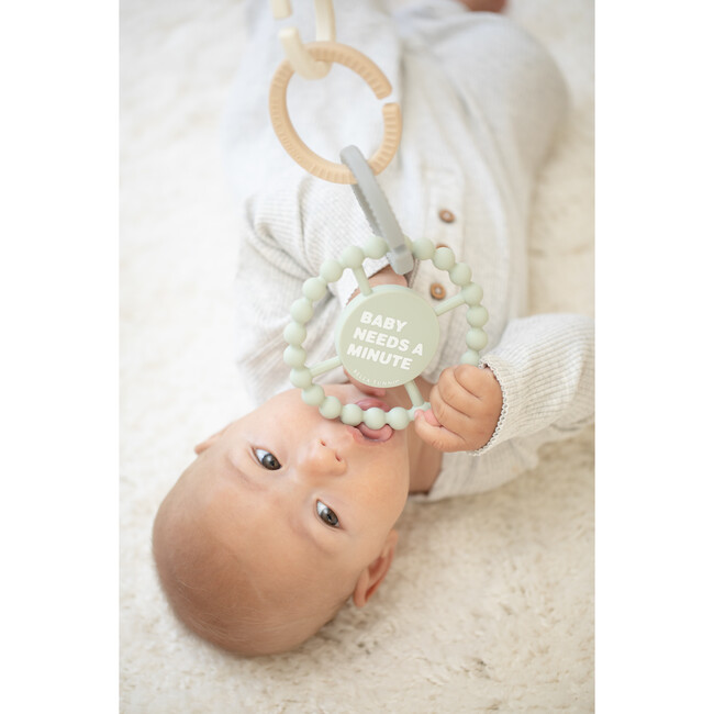 Baby Needs a Minute Teether - Teethers - 3