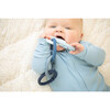 Blue Ombre Happy Links - Teethers - 6