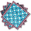 Moreno Coasters, Set of 4 - Tabletop - 1 - thumbnail