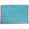 Moreno Quilted Placemat - Tabletop - 1 - thumbnail