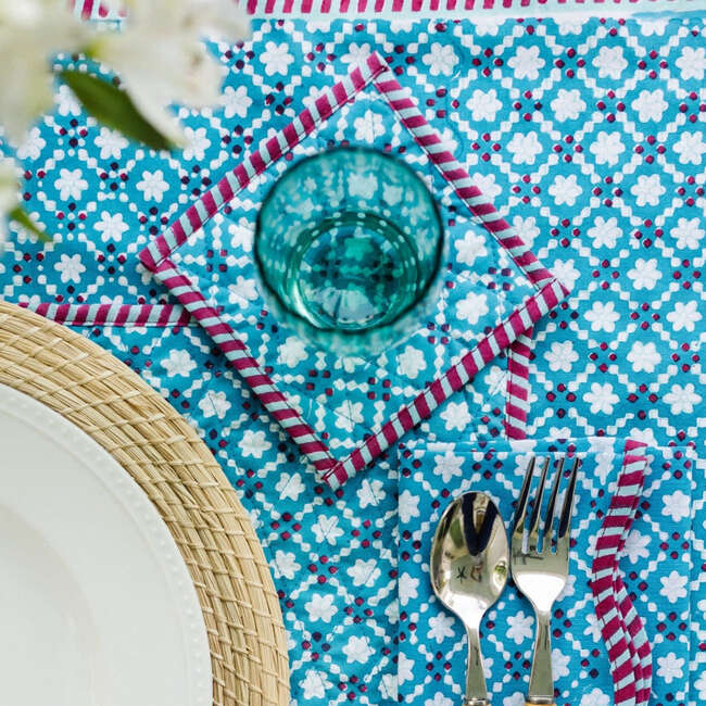 Moreno Tablecloth - Tabletop - 2