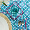 Moreno Round Tablecloth - Tabletop - 2