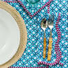 Moreno Quilted Placemat - Tabletop - 2