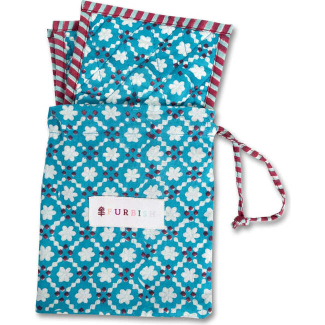 Moreno Coasters, Set of 4 - Tabletop - 3