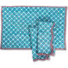 Moreno Quilted Placemat - Tabletop - 3