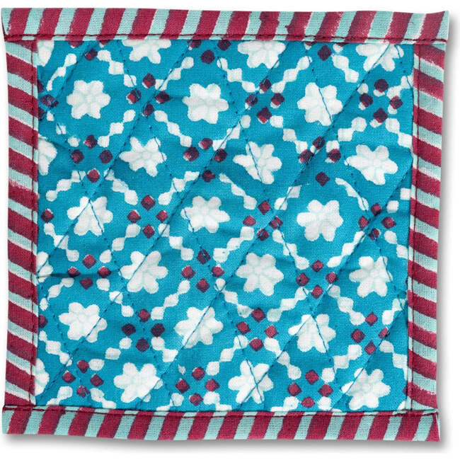 Moreno Coasters, Set of 4 - Tabletop - 4