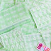 Flower Tea Towels S/2 - Mint - Tabletop - 3