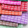Flower Tea Towels S/2 - Mint - Tabletop - 5