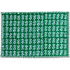 Flower Quilted Placemat, Green - Tabletop - 1 - thumbnail