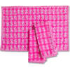 Flower Quilted Placemat, Pink - Tabletop - 3