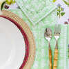 Flower Quilted Placemant, Mint - Tabletop - 2