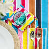 Elouise Round Tablecloth - Tabletop - 2