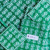 Flower Quilted Placemat, Green - Tabletop - 4