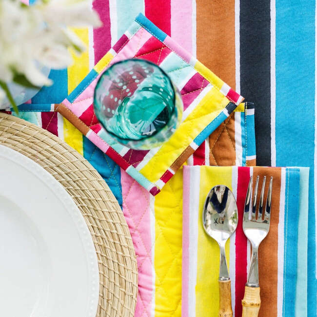 Elouise Tablecloth - Tabletop - 2