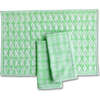 Flower Quilted Placemant, Mint - Tabletop - 3