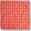 Flower Napkin, Orange - Tabletop - 4