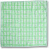 Flower Napkin, Mint - Tabletop - 4