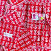 Flower Napkin, Red - Tabletop - 5