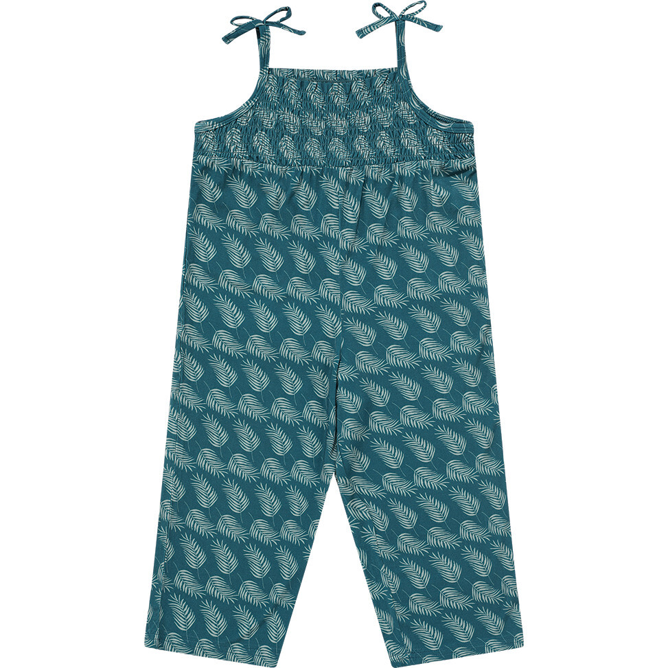 トップス New Paradise Printed Rompers Spaghetti Strap Print Zipper Romper, Palms In Paradise